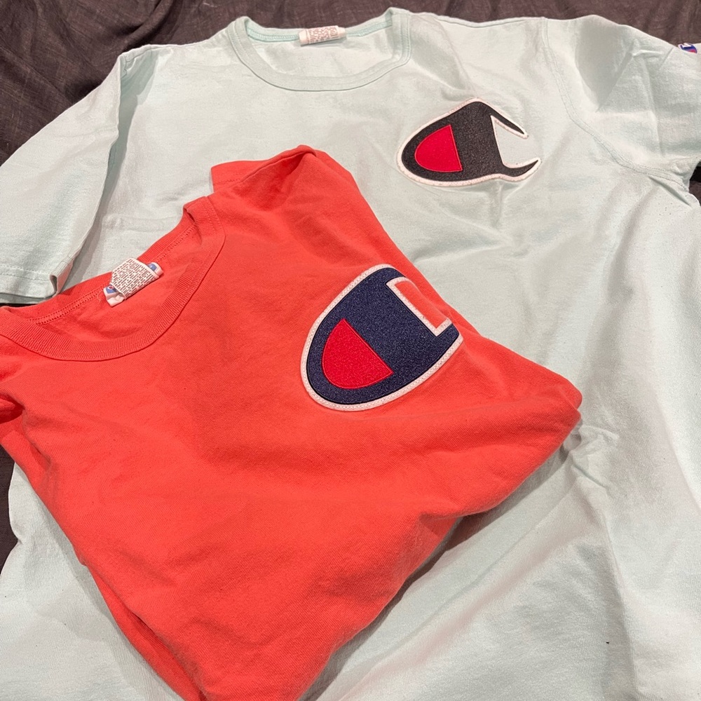 Champion T-shirts sz XL